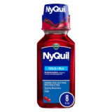 Nyquil Cold 8oz Cherry