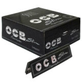 OCB Premium Slim Papers 24 CT
