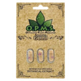 OPMS Gold Pill 3 Ct