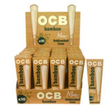 Ocb Bamboo 10pk 32ct