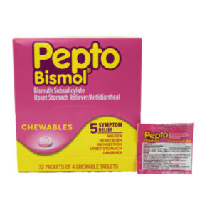 Pepto Bismol 32 pack