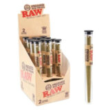 Pressed Bud Wraps 2 Cones Per Tube