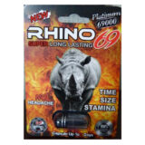 RHINO 69 Pills 24 Ct
