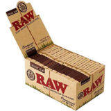 Raw 1 1/4 Connoisseur Classic 24/ct
