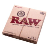 Raw 3x3 100 Per Box