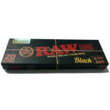 Raw Black Cone 1 1/4 20 Cones