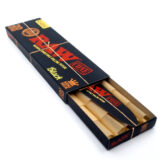 Raw Cone Black King Size 20pk