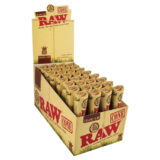 Raw Cone King Size 3pk/32ct - Organic Hemp