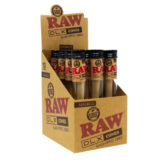 Raw Dlx Cones 12ct