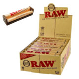 Raw Hemp Rolling Machine 110mm 12-ct