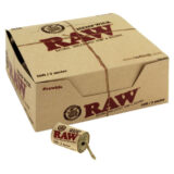Raw Hemp Wick 40 Roll 10ft/3meter