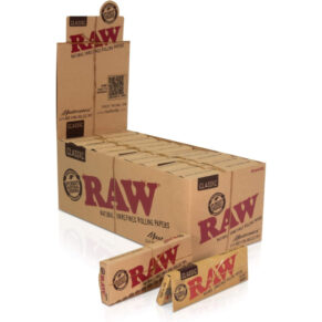 Raw Masterpiece 1 1/4 + Pre Rolled Tip