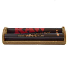 Raw Phatty Rolling Machine 125mm 12-ct