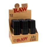 Raw Three Tree Triple Pre Roll Case