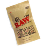 Raw Tips 200 Per Bag