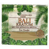 Remarkable Herbs Red Vein Bali 1oz Powder