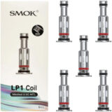 SMOK LP1 Coil 0.9 Ohm 5 Ct