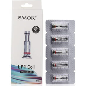 Smok Lp1 Coil 1.2 Ohm 5 Ct