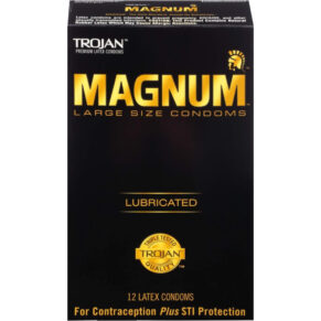 Trojan Magnum Lub 48 Box Large