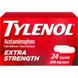 Tylenol Extra Strength 24 Ct