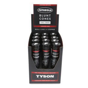 Tyson Blunt Cones 12ct