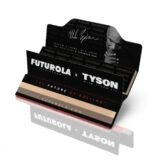 Tyson Rolling Paper+filter Tips 24ct