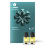 Use Originals 1.8% Nicotine Menthol 2pk