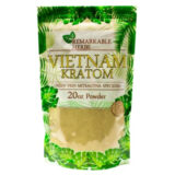 Vietnam Kratom Green Vein 20oz