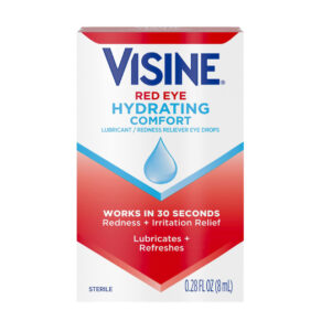 Visine Red Eye 6ct 8ml